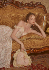 Lace & Boning Corset Dress for Elegant Evening Glamour