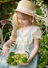 Whimsical Woodland Fairy Dress for Toddler Girls | Magical Photoshoot Outfit