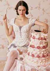 Whimsical Peter Rabbit Dress with Removable Skirt for Playful Style