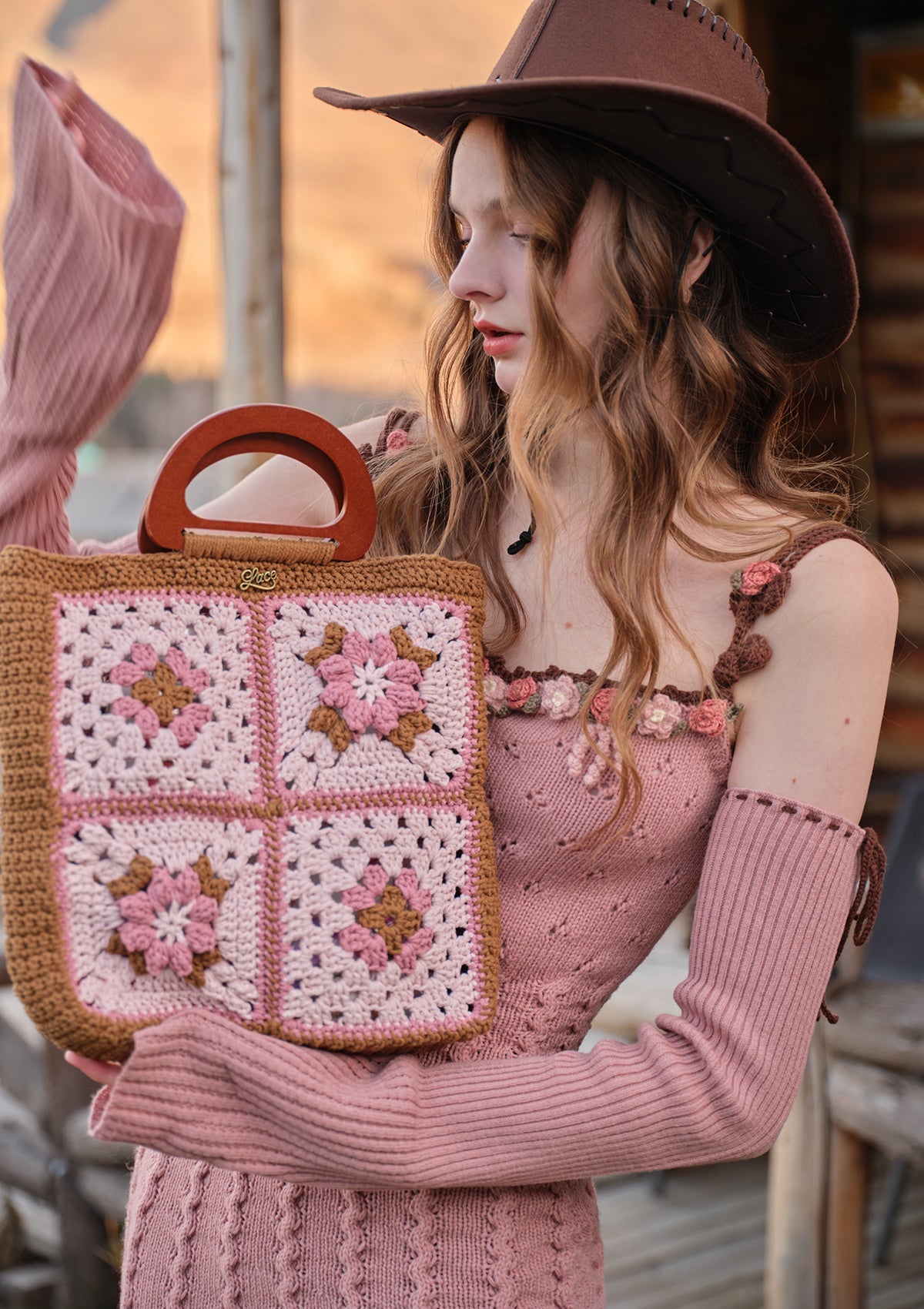 Floral Juliette Handbag for Effortless Everyday Style