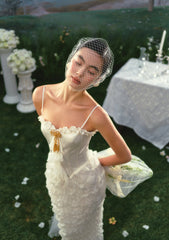 Beautiful Holy Confession Brooch for Faithful Expression and Elegant Style